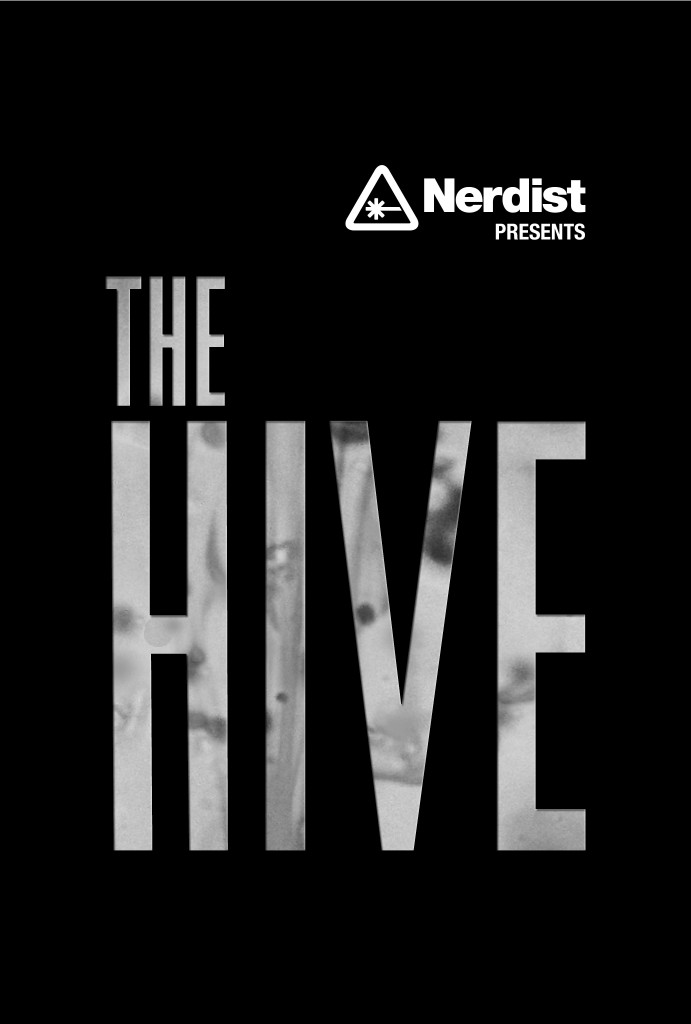 thehiveposter