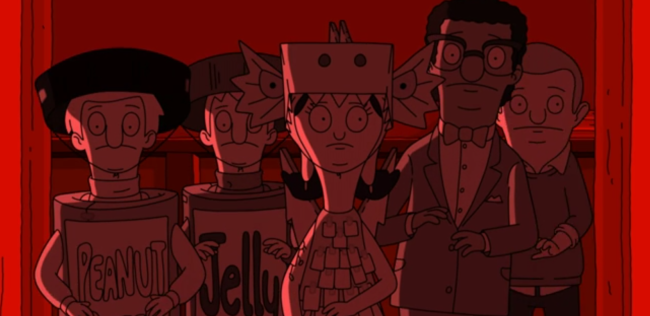 REVIEW: A definitive ranking of 'Bob's Burgers' Halloween episodes – The  Sunflower