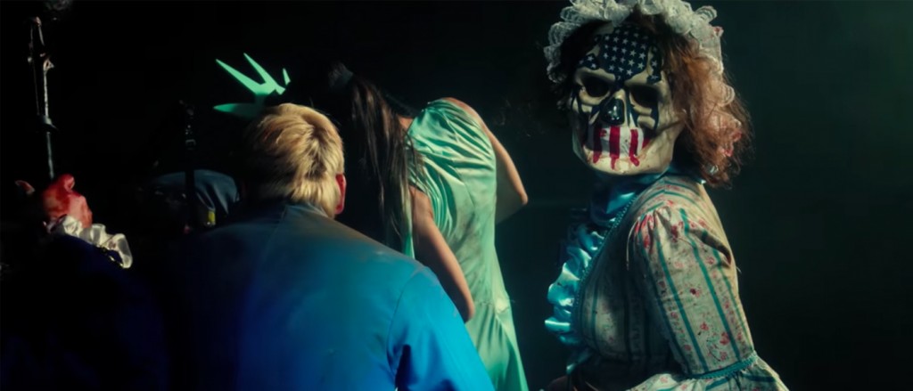 ‘The Purge: Election Year’ Brings Slaughter To Legislature – Frightday