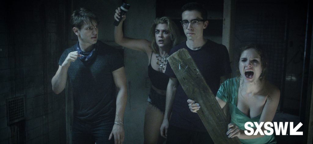 A 666-Character Review of 'The Honor Farm' - Frightday