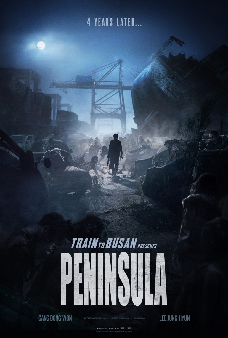 The End of the World Widens in 'Train to Busan'