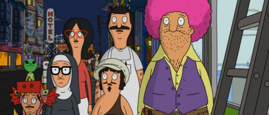 Besto To Pesto Ranking Bob S Burgers Halloween Episodes Frightday